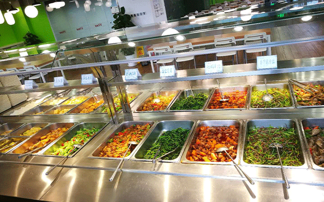 社區(qū)食堂承包計(jì)劃書
