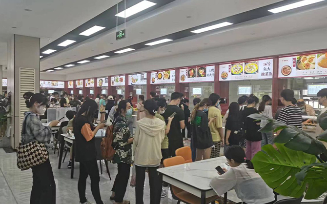 泉州寫字樓食堂承包方案的特點：個性化服務(wù)和高效率運營