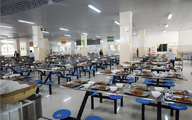 南安食堂承包商分享餐廳裝修設(shè)計經(jīng)驗