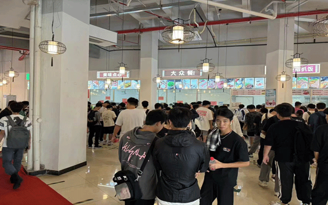 泉州企業(yè)食堂承包：一站式服務(wù)，省心省力