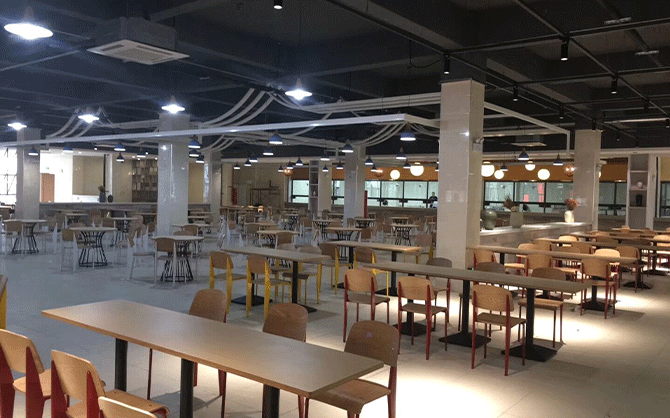長樂食堂承包業(yè)務(wù)，為企業(yè)提供一站式餐飲解決方案