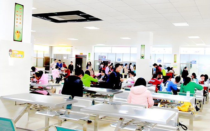 福清食堂承包：讓美食成為企業(yè)的核心競爭力