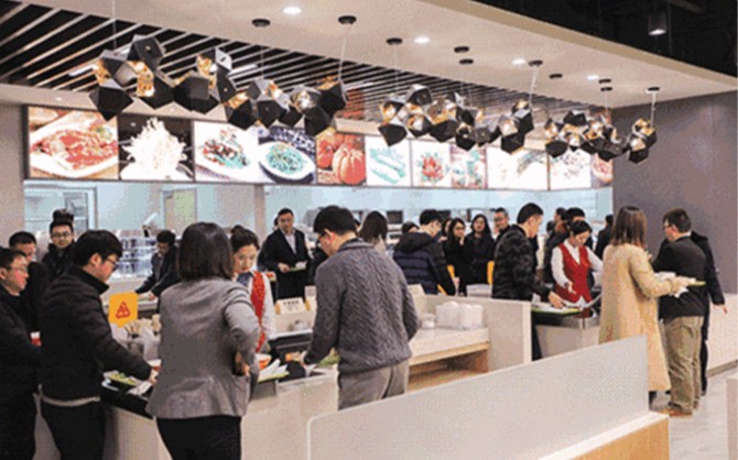 選擇工廠食堂外包的優(yōu)勢(shì)及發(fā)展趨勢(shì)分析