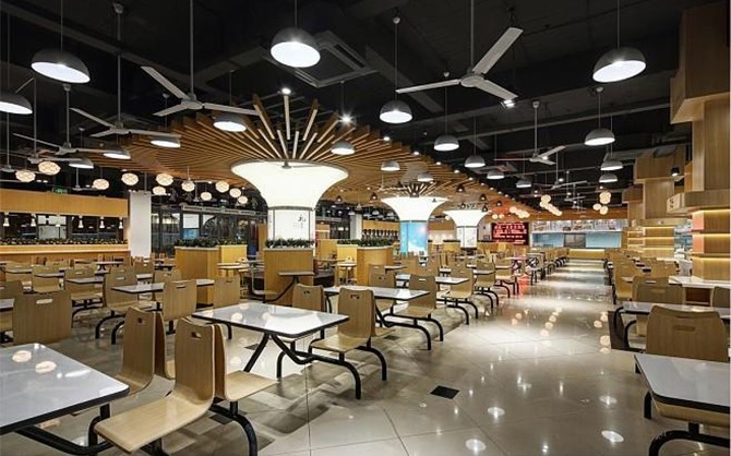 選擇味萊客餐飲公司，打造高效優(yōu)質(zhì)的食堂管理服務(wù)