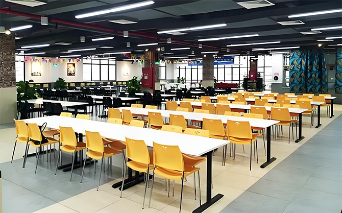 仙游食堂圖片