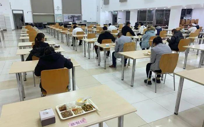 福州食堂圖片,企業(yè)食堂就餐現(xiàn)場(chǎng)